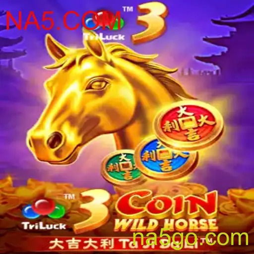 Descubra o Encantador Mundo de 3CoinWildHorse
