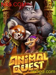 AnimalQuest: Aventuras Selvagens e Estratégia no Mundo dos Animais