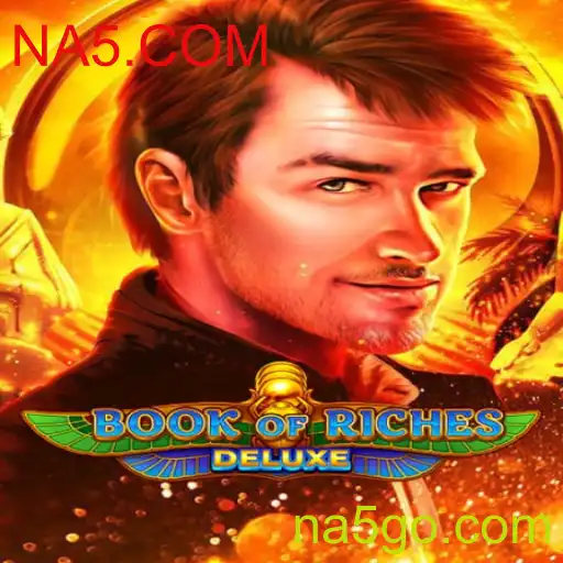 Explorando o Fascinante Mundo de 'Book of Riches Deluxe'