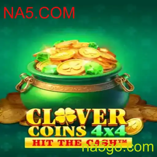 Explorando CloverCoins4x4: Um Novo Fenômeno no Mundo dos Jogos Virtuais