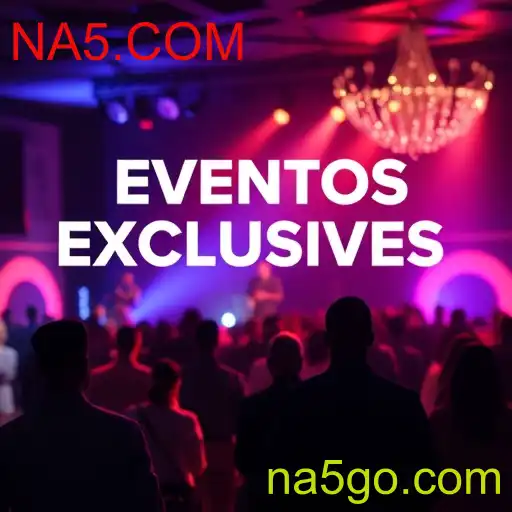 Eventos exclusivos