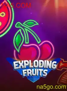 ExplodingFruits: Aventuras em Frutas Explosivas no Mundo de NA5.COM