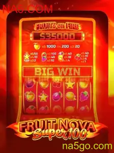 Descubra o Empolgante Mundo de FruitNovaSuper100
