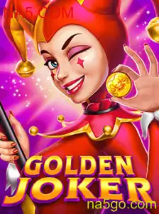 GoldenJoker: Descubra o Novo Fenômeno do Mundo dos Jogos na NA5.COM