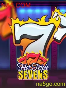 Explorando HotTripleSevens: O Novo Jogo de Slot da NA5.COM
