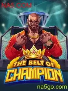 TheBeltOfChampion: Uma Jornada Épica no Mundo dos Jogos